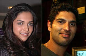 When Yuvraj got a call from Deepika! 